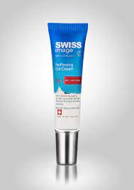 Swiss Image ANTI-AGE 46+ Укрепляющий крем для кожи вокруг глаз 15мл 