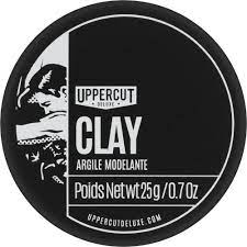 Uppercut Deluxe Clay Hair Wax plaukų vaškas 25g