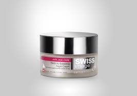 Swiss Image ANTI-AGE 36+ Ночной крем для лица с эластичностью 50мл 