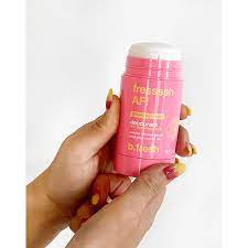 b.fresh Fressssh AF! Aluminum-Free Deodorant Applyable deodorant, 50g