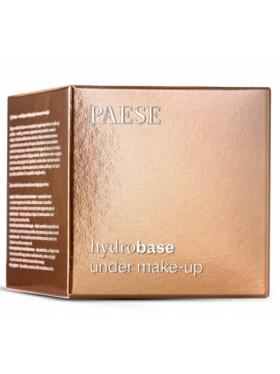 PAESE Moisturizing Face Base "Hydrobase" 