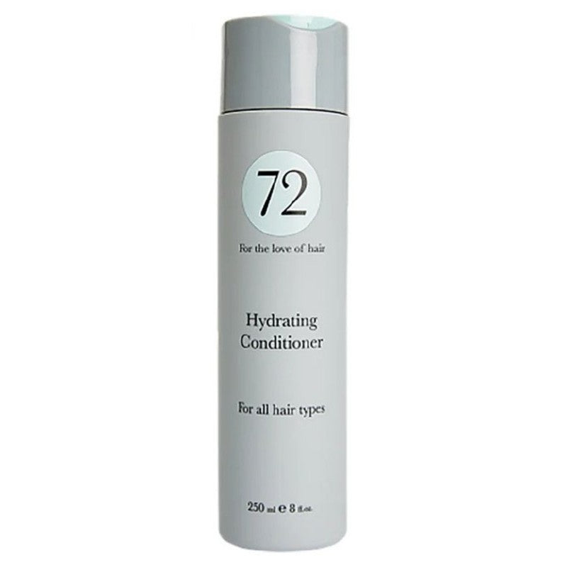 Drėkinantis kondicionierius plaukams 72 HAIR Hydrating Conditioner HAIRHC02, 250 ml, visų tipų plaukams
