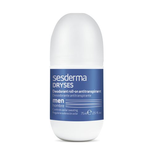 Sesderma DRYSES Дезодорант мужской 75 мл + подарочный мини-продукт Sesderma