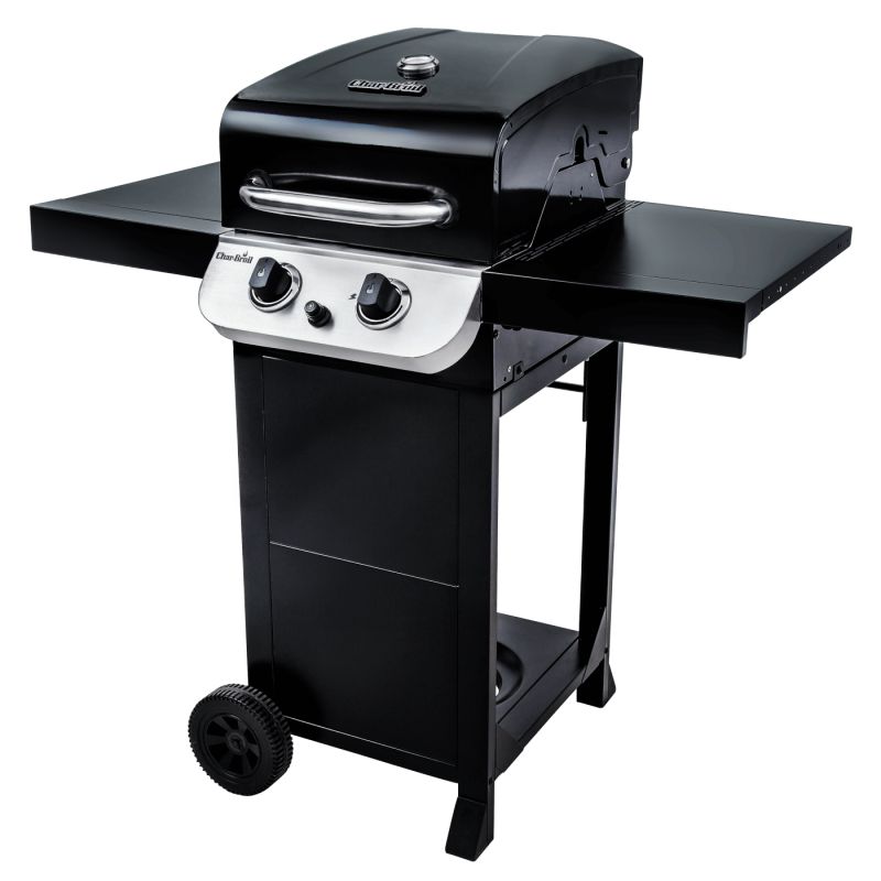 Gas grill Char-Broil Convective 210 B