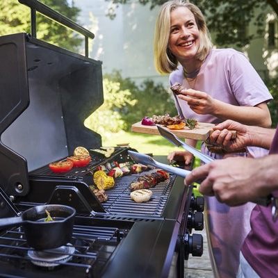 Dujinis grilis Char-Broil Essential 3G