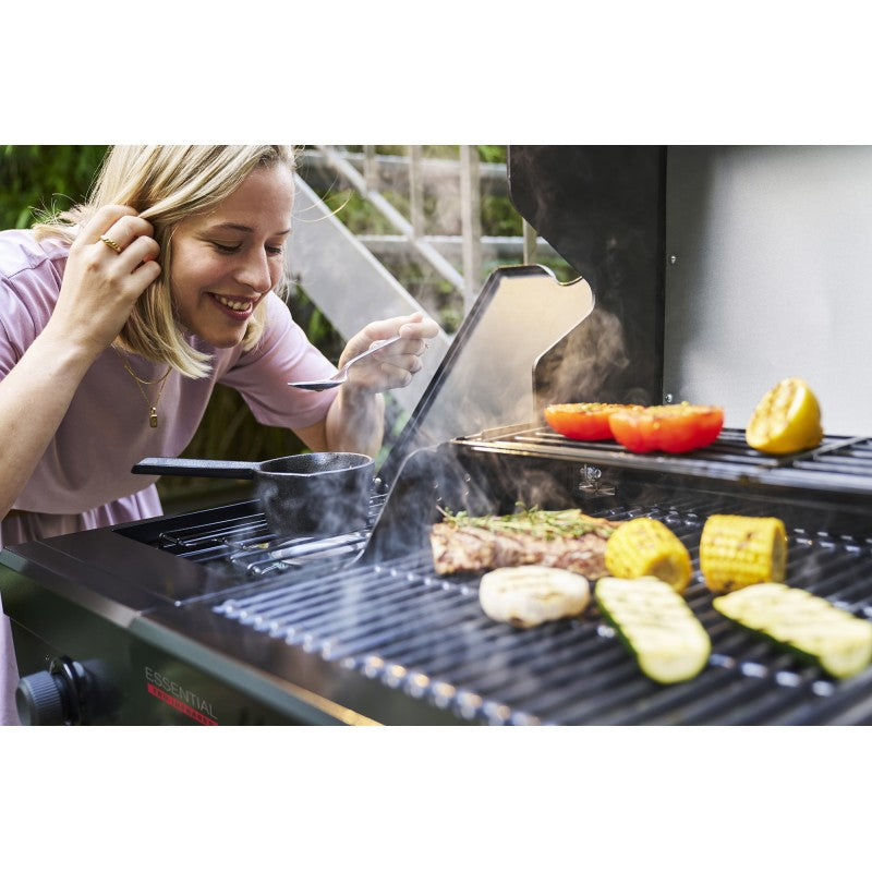 Dujinis grilis Char-Broil Essential 3G