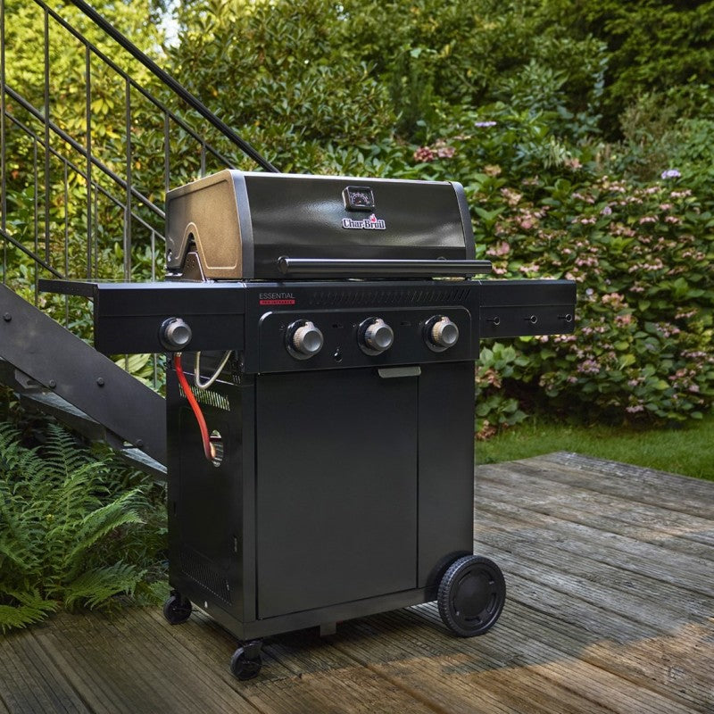 Dujinis grilis Char-Broil Essential 3G