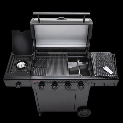 Dujinis grilis Char-Broil Essential 4G