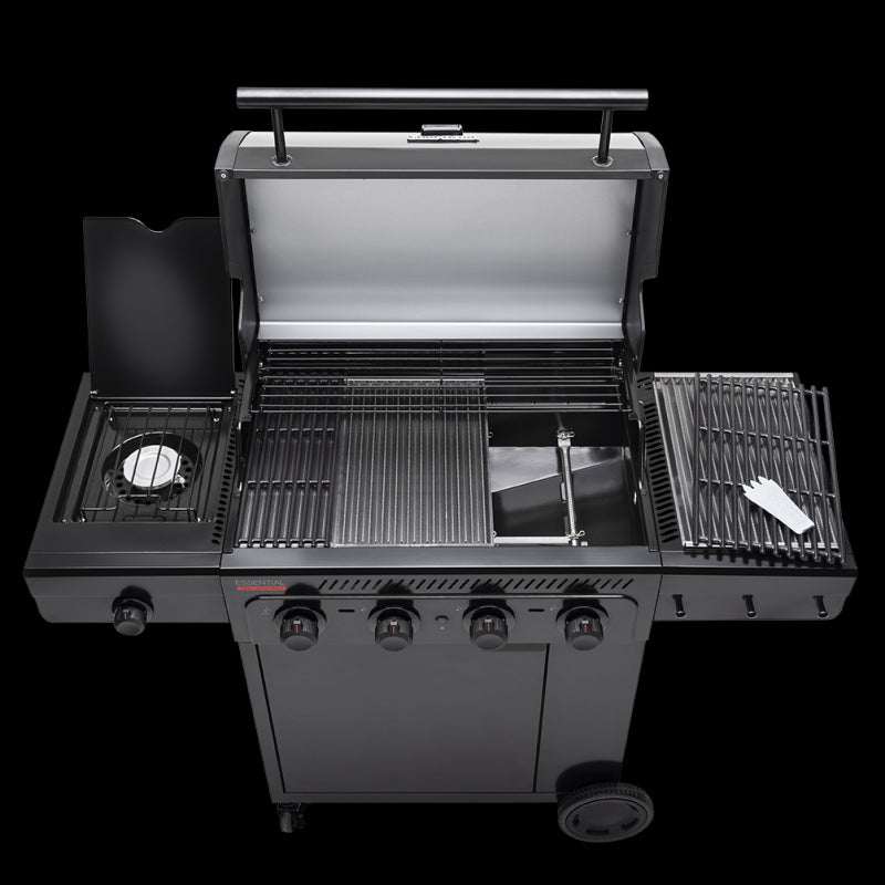 Dujinis grilis Char-Broil Essential 4G