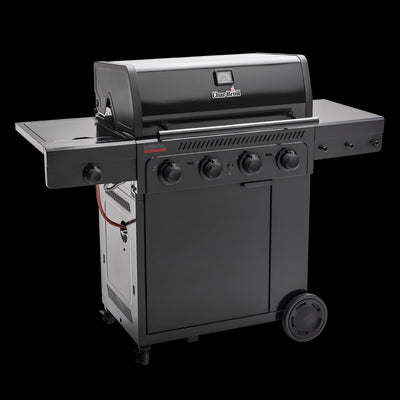 Dujinis grilis Char-Broil Essential 4G