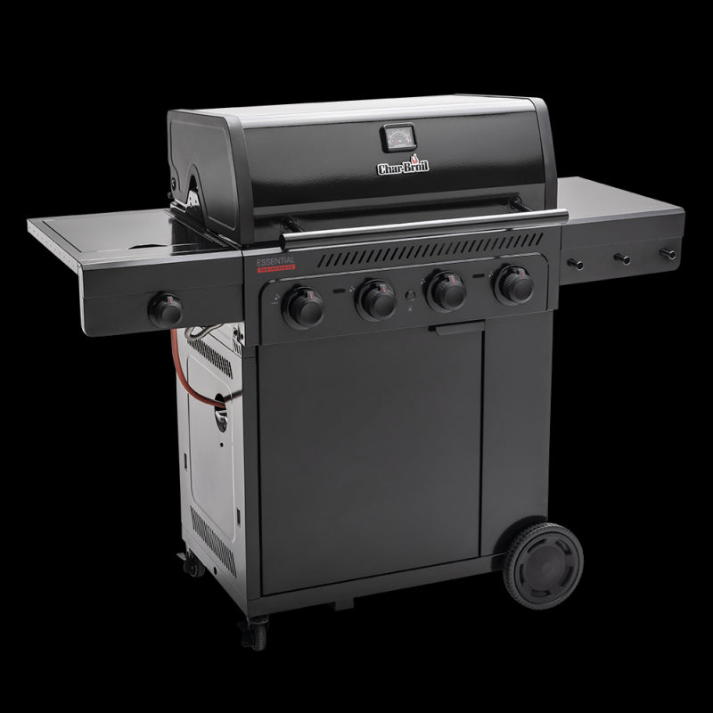 Dujinis grilis Char-Broil Essential 4G