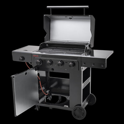 Dujinis grilis Char-Broil Essential 4G