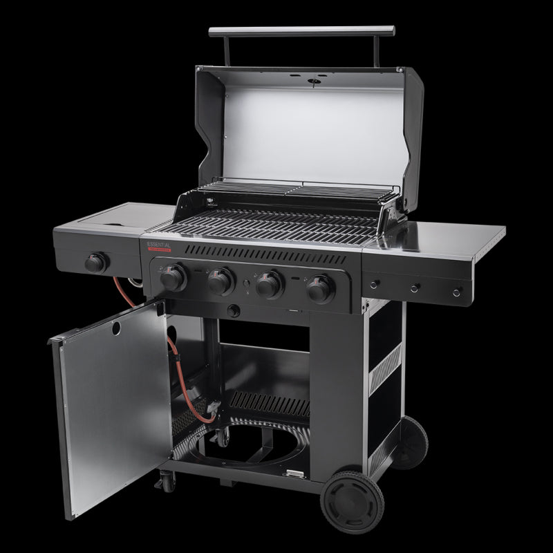 Dujinis grilis Char-Broil Essential 4G