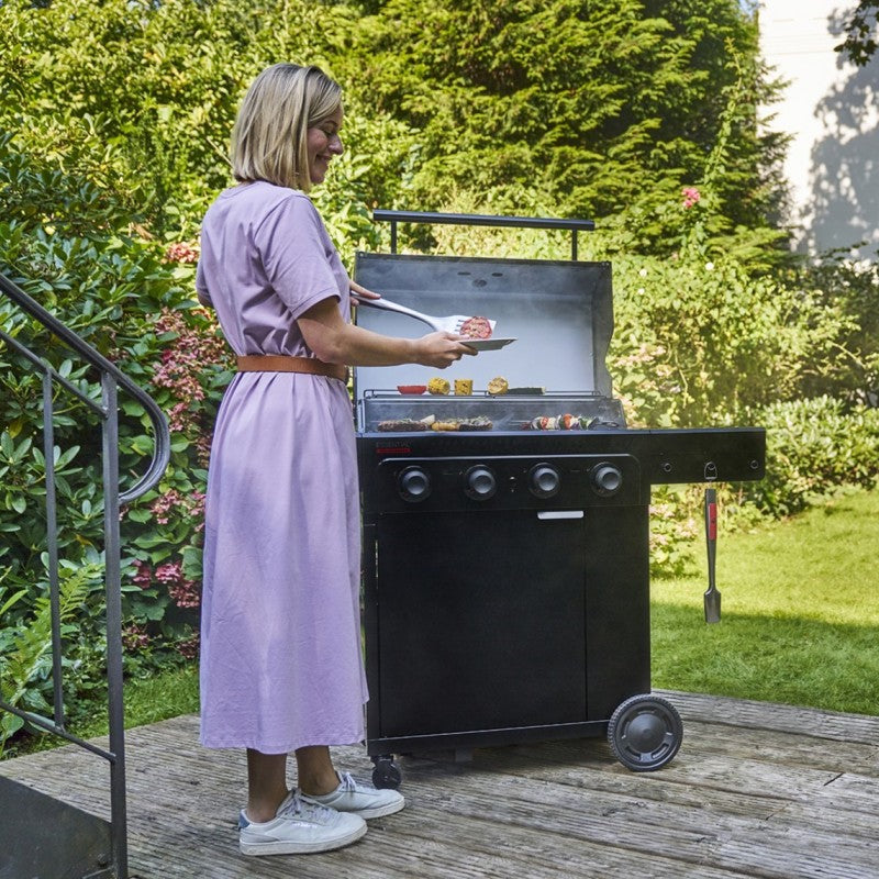 Dujinis grilis Char-Broil Essential 4G