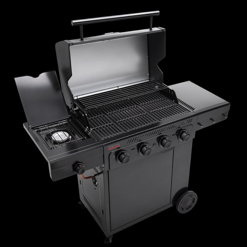 Dujinis grilis Char-Broil Essential 4G
