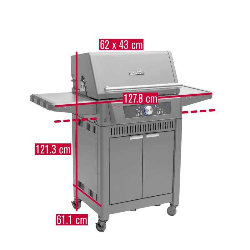 Газовый гриль Char-Broil EVOLVE