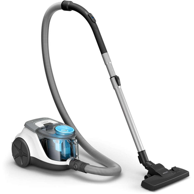 Philips 2000 Series Bagless vacuum cleaner XB2122/09 850 W PowerCyclone 4 Super Clean Air filter