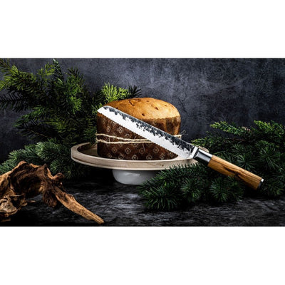 Bread knife Forged Olive 20.5 cm