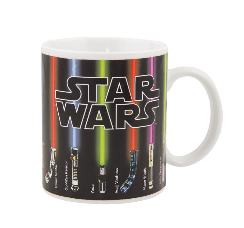 Paladone Lightsaber Heat Change Mug