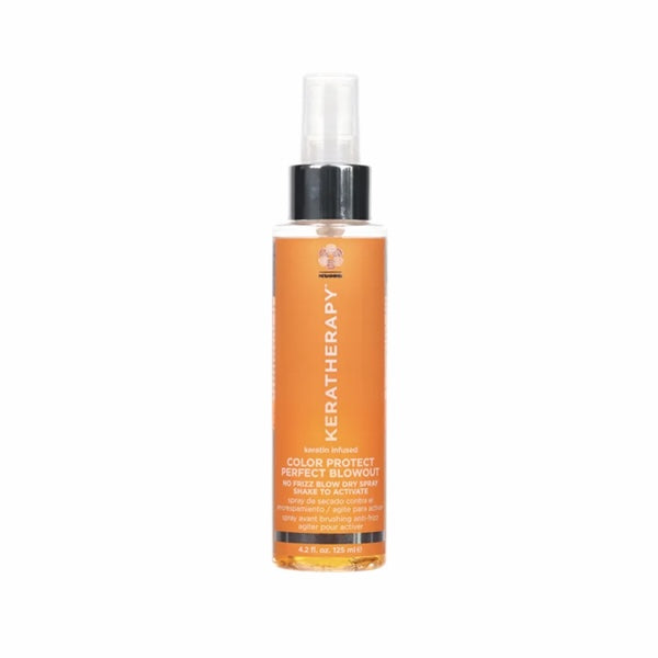 Keratherapy Color Protect Perfect Blowout leave-in biphasic spray 125 ml 