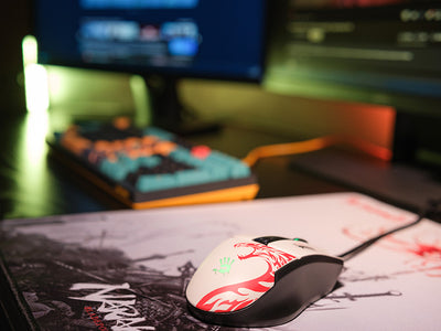 A4Tech 47526 Bloody L65Max  Naraka