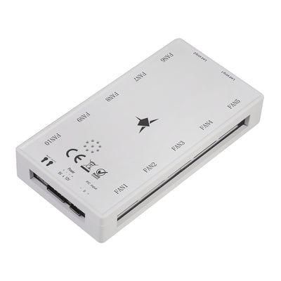 White Shark GCF-S028-005 Nebula-2 White ARGB Kit