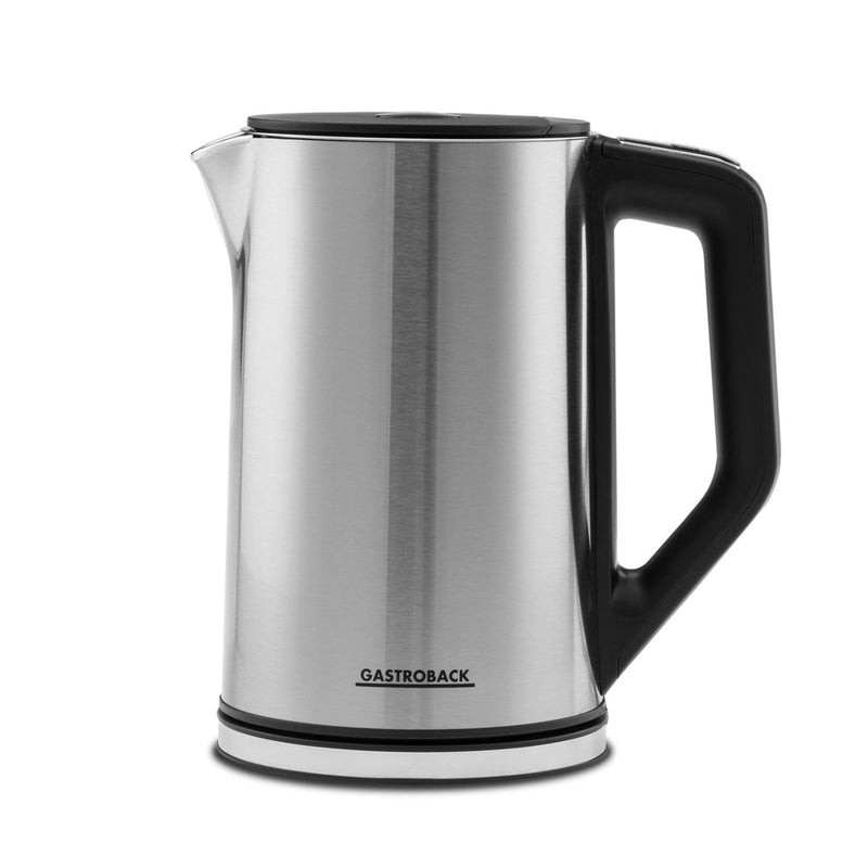 Gastroback 42436 Design Water Kettle Cool Touch 