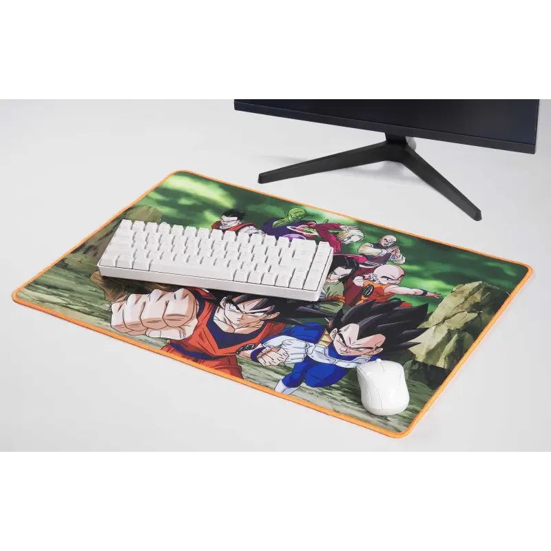 Subsonic Gaming Mouse Pad XL DBZ