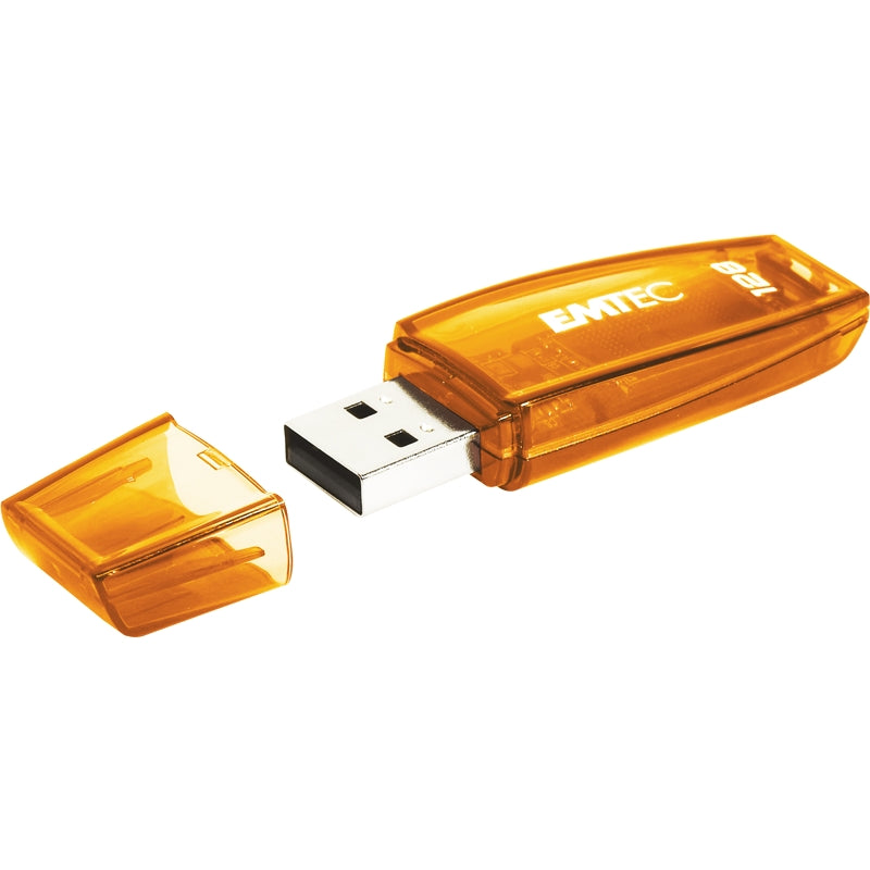 Emtec USB2.0 C410 128GB Orange