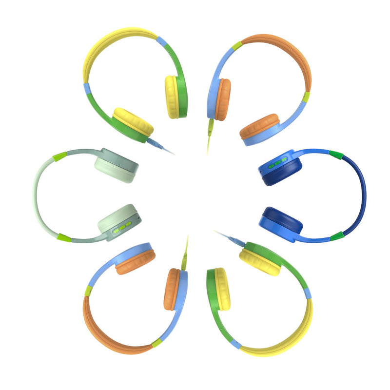 Hama 00184107 Kids Guard green/yellow