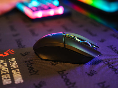 A4Tech 47696 Bloody R36 Ultra Black