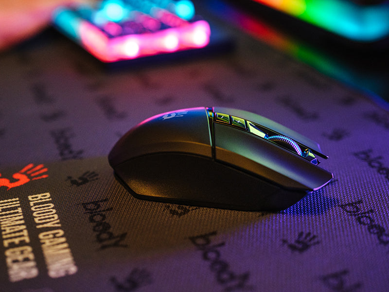 A4Tech 47696 Bloody R36 Ultra Black