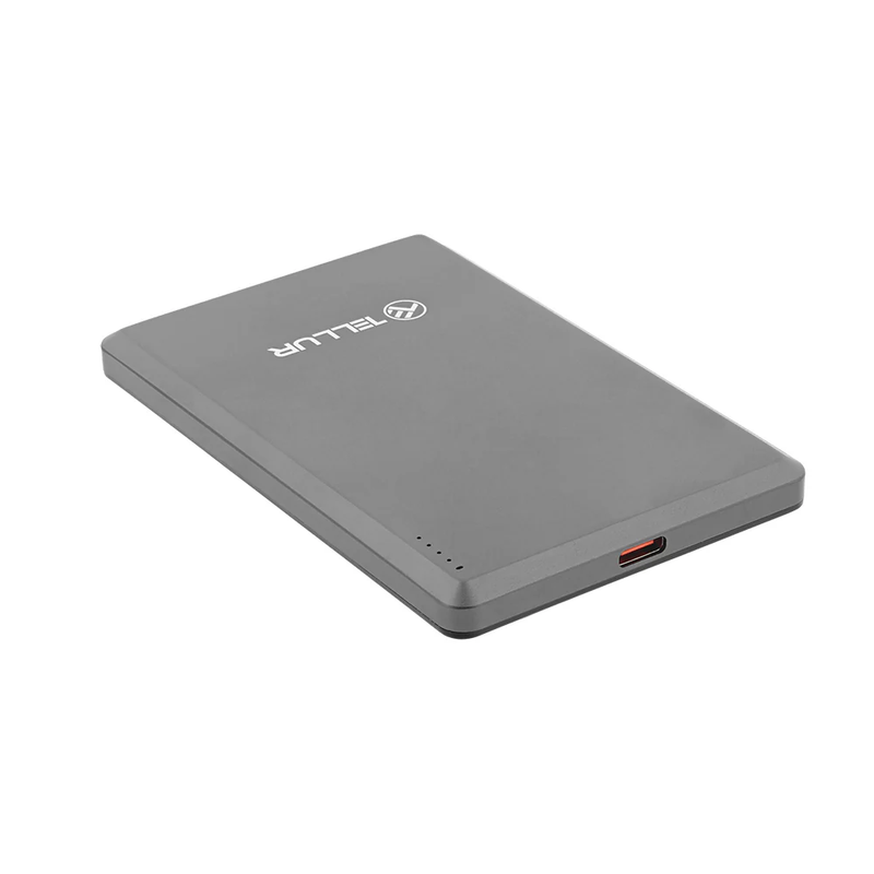 Tellur PD20W Ultra Thin 5000 мАч PowerBank MagSafe