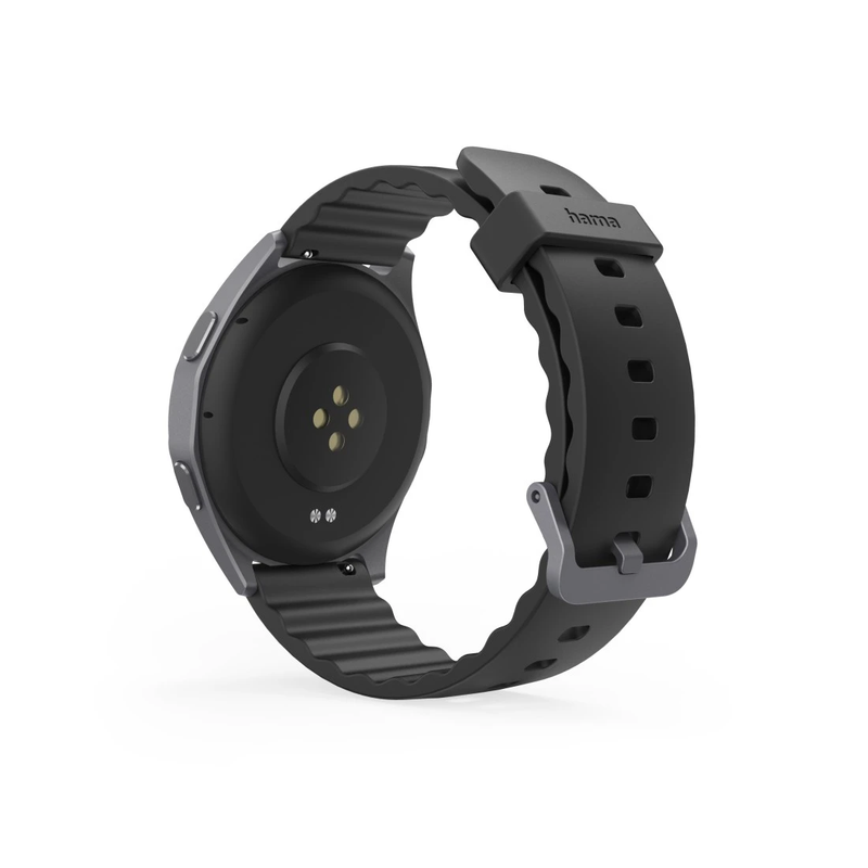 Hama 00178618 Smartwatch 7010 Black