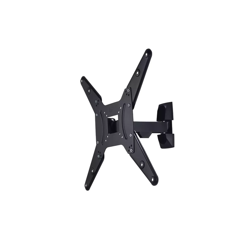 Hama 00118102 Fullmotion TV Wall Bracket 400x400 black