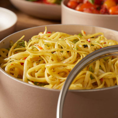 Salter BW11109EU7 Olympus 20cm Saucepan