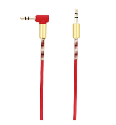 Tellur Audio Cable Jack 3.5mm 1.5m Red