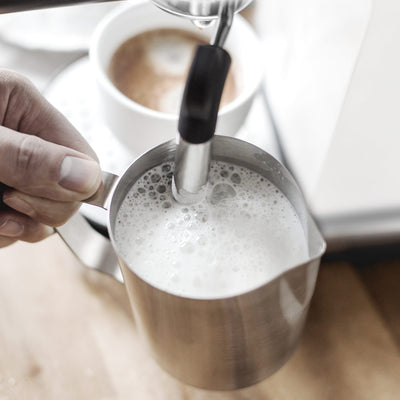 Gastroback 42717 Design Espresso Piccolo white