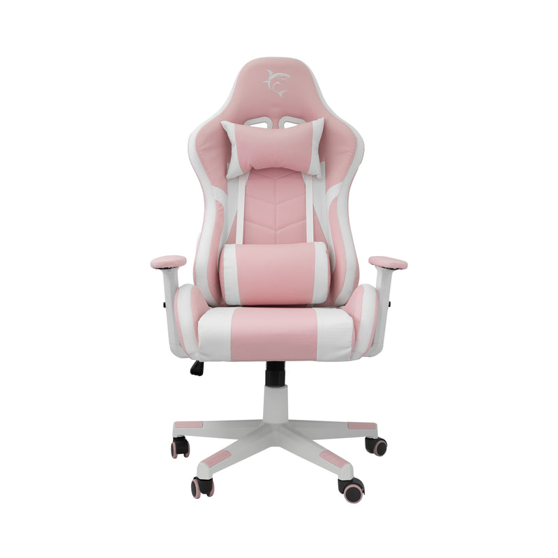 White Shark Roxy Gaming Chair Pink