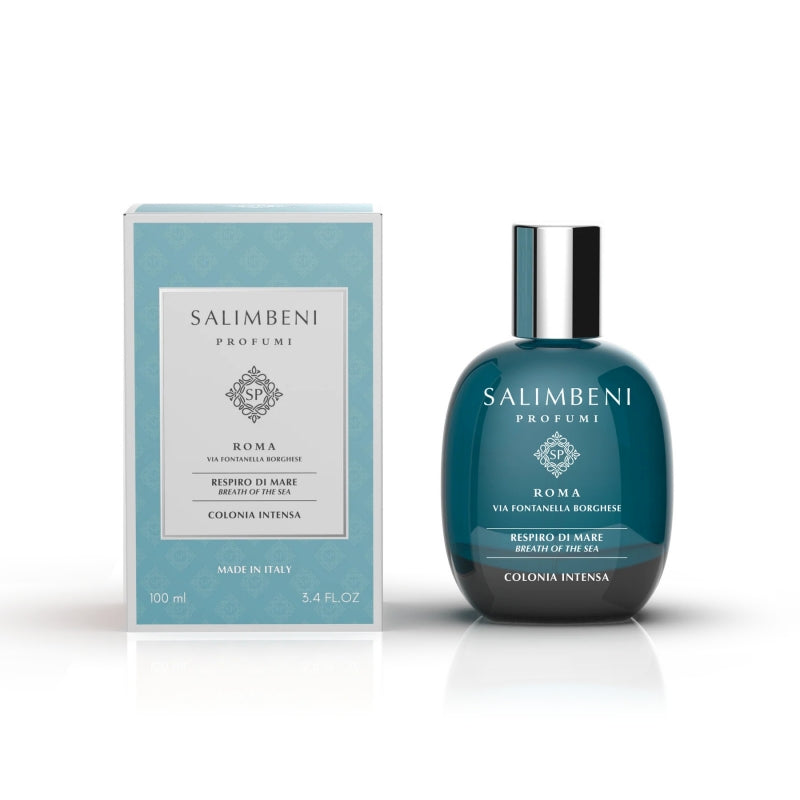 Eau de Cologne Salimbeni BREATH OF THE SEA 100ml perfume