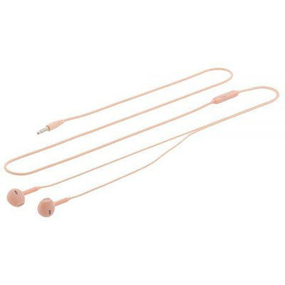 Tellur In-Ear Headset Fly, Noise Reduction Memory Foam Ear Plugs Pink