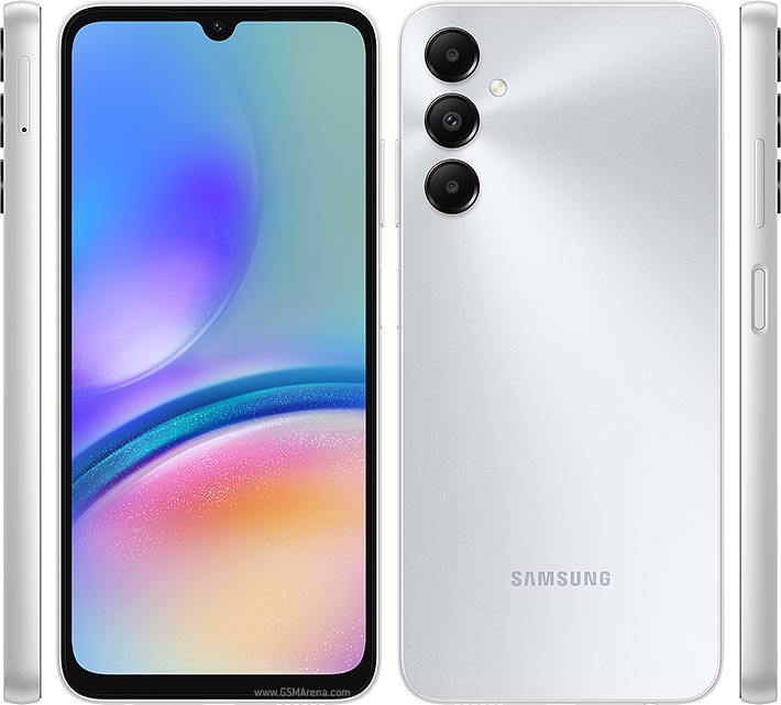 Samsung A057G/DSN Galaxy A05s 64GB Black