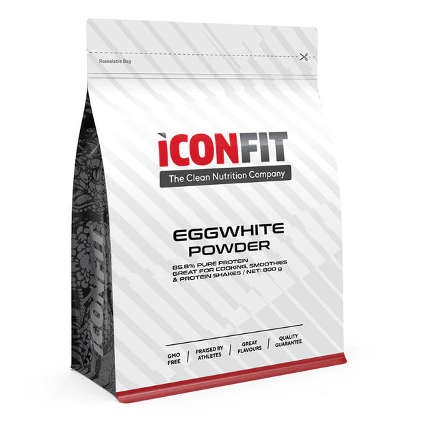 ICONFIT Egg Protein Powder (800g)