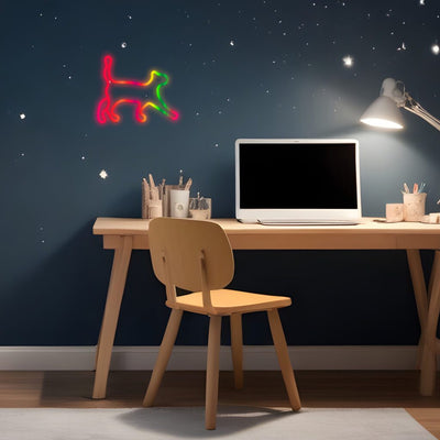 Manta SNL60RGB Style Neon Lights CAT