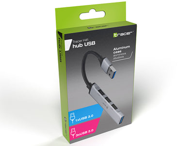 Tracer 47000 USB 3.0 H41 4 порта