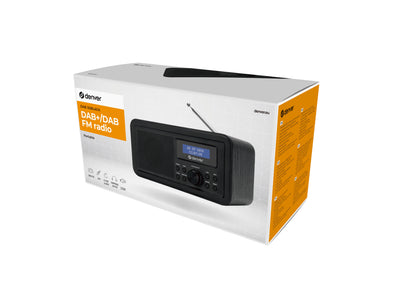 Denver DAB-30 Black