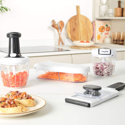 Salter BW12926EU7 Multifunctional Food Chopper