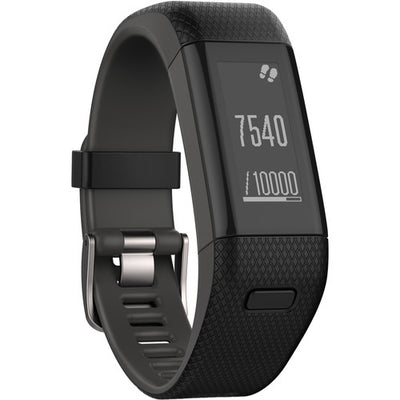 Garmin Vivosmart HR+ black USED