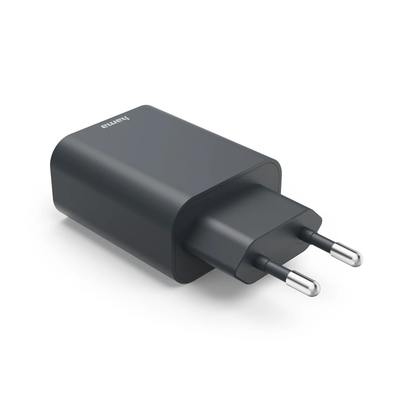 Hama 00086443 45W USB-C  Charger PD Black