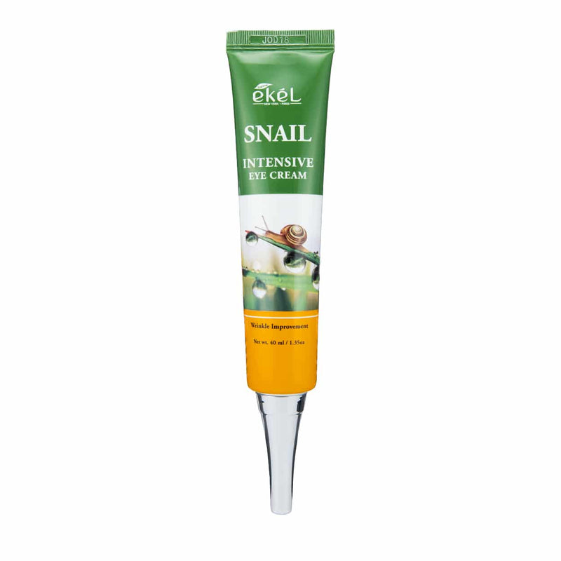 Ekel Eye Cream Snail Eye cream with snail mucin, 40 ml